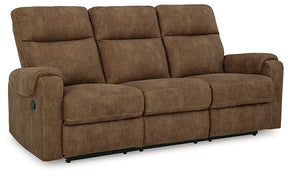 Edenwold Reclining Sofa - Sofa - Half Price Furniture