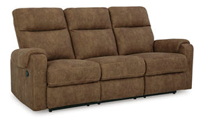 Edenwold Reclining Sofa - Sofa - Half Price Furniture