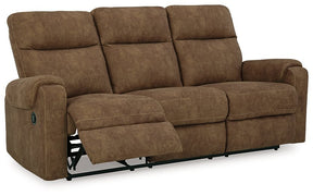 Edenwold Reclining Sofa - Sofa - Half Price Furniture