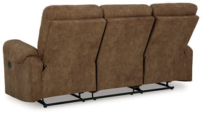Edenwold Reclining Sofa - Half Price Furniture