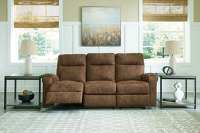 Edenwold Reclining Sofa - Half Price Furniture