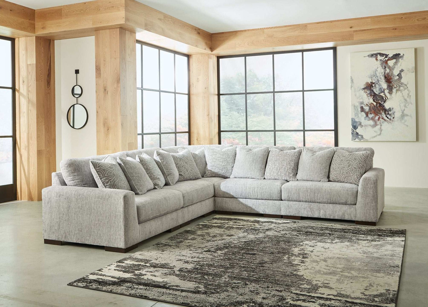 Regent Park Living Room Set - Half Price Furniture