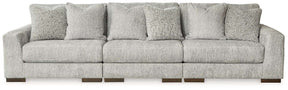Regent Park 3-Piece Sofa Half Price Furniture