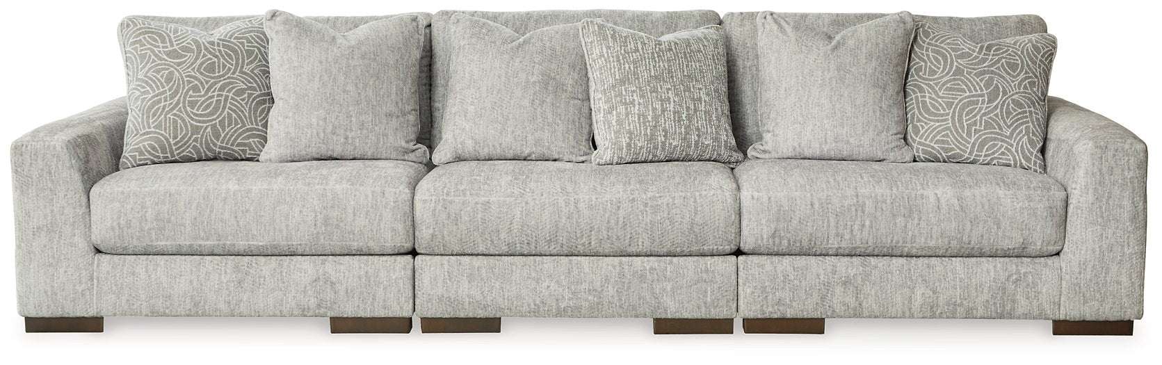 Regent Park Living Room Set - Half Price Furniture