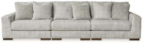 Regent Park Living Room Set - Half Price Furniture