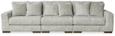 Regent Park 3-Piece Sofa Half Price Furniture