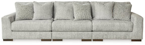 Regent Park 3-Piece Sofa Half Price Furniture