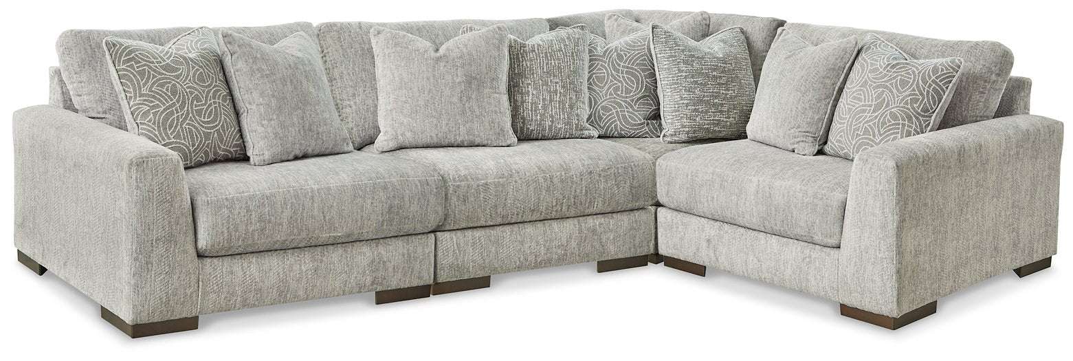 Regent Park Sectional Half Price Furniture