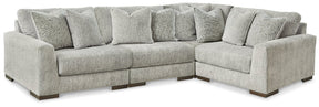 Regent Park Sectional - Half Price Furniture