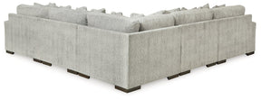 Regent Park Sectional - Half Price Furniture