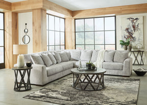 Regent Park Sectional - Half Price Furniture
