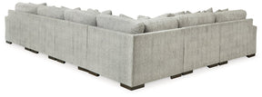 Regent Park Sectional - Half Price Furniture