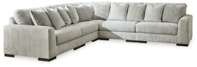 Regent Park Sectional - Half Price Furniture