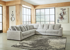 Regent Park Sectional - Half Price Furniture