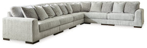 Regent Park Sectional - Half Price Furniture