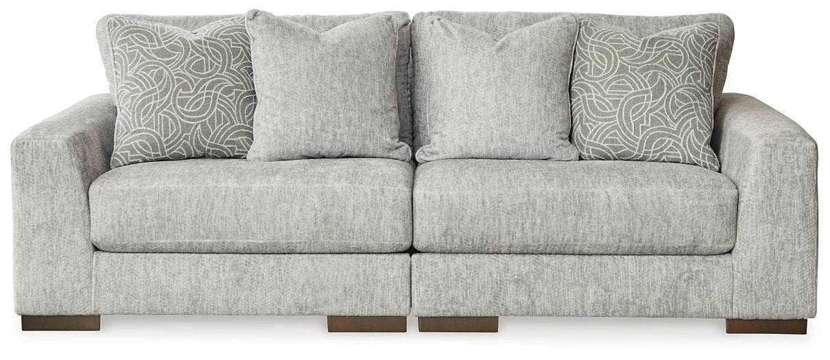 Regent Park Living Room Set - Half Price Furniture