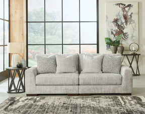 Regent Park Living Room Set - Half Price Furniture