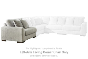 Regent Park Sectional - Half Price Furniture