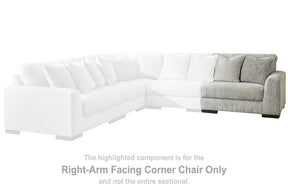 Regent Park Sectional - Half Price Furniture