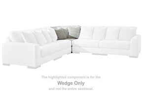 Regent Park Sectional - Half Price Furniture