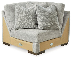 Regent Park Sectional - Half Price Furniture