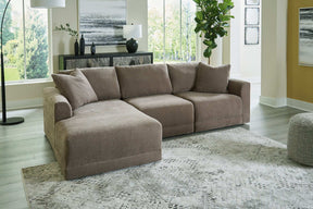 Raeanna 3-Piece Sectional Sofa with Chaise Half Price Furniture