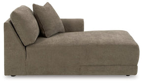 Raeanna Sectional with Chaise Half Price Furniture