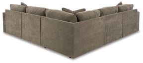 Raeanna 5-Piece Sectional - Half Price Furniture