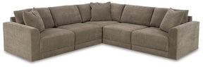 Raeanna 5-Piece Sectional - Half Price Furniture