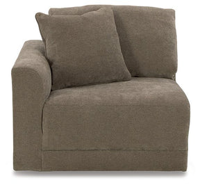 Raeanna Sectional with Chaise Half Price Furniture