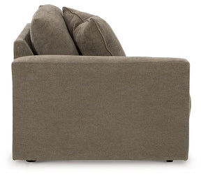 Raeanna Sectional with Chaise Half Price Furniture