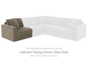 Raeanna 5-Piece Sectional - Half Price Furniture