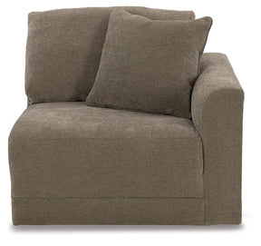 Raeanna Sectional with Chaise Half Price Furniture