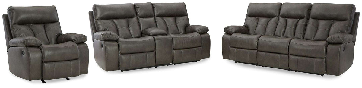 Willamen Living Room Set Half Price Furniture