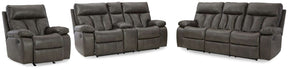 Willamen Living Room Set Half Price Furniture