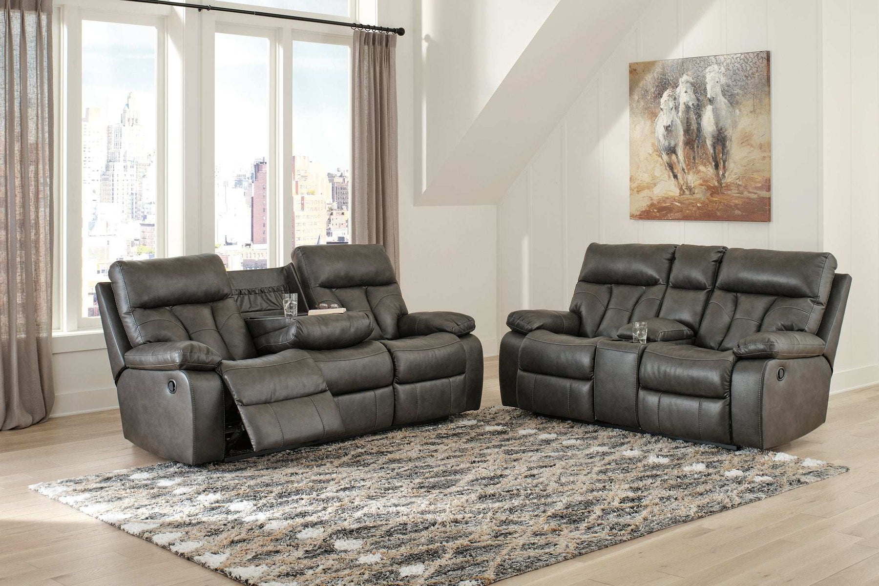 Willamen Living Room Set Half Price Furniture