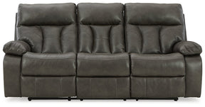 Willamen Living Room Set - Half Price Furniture