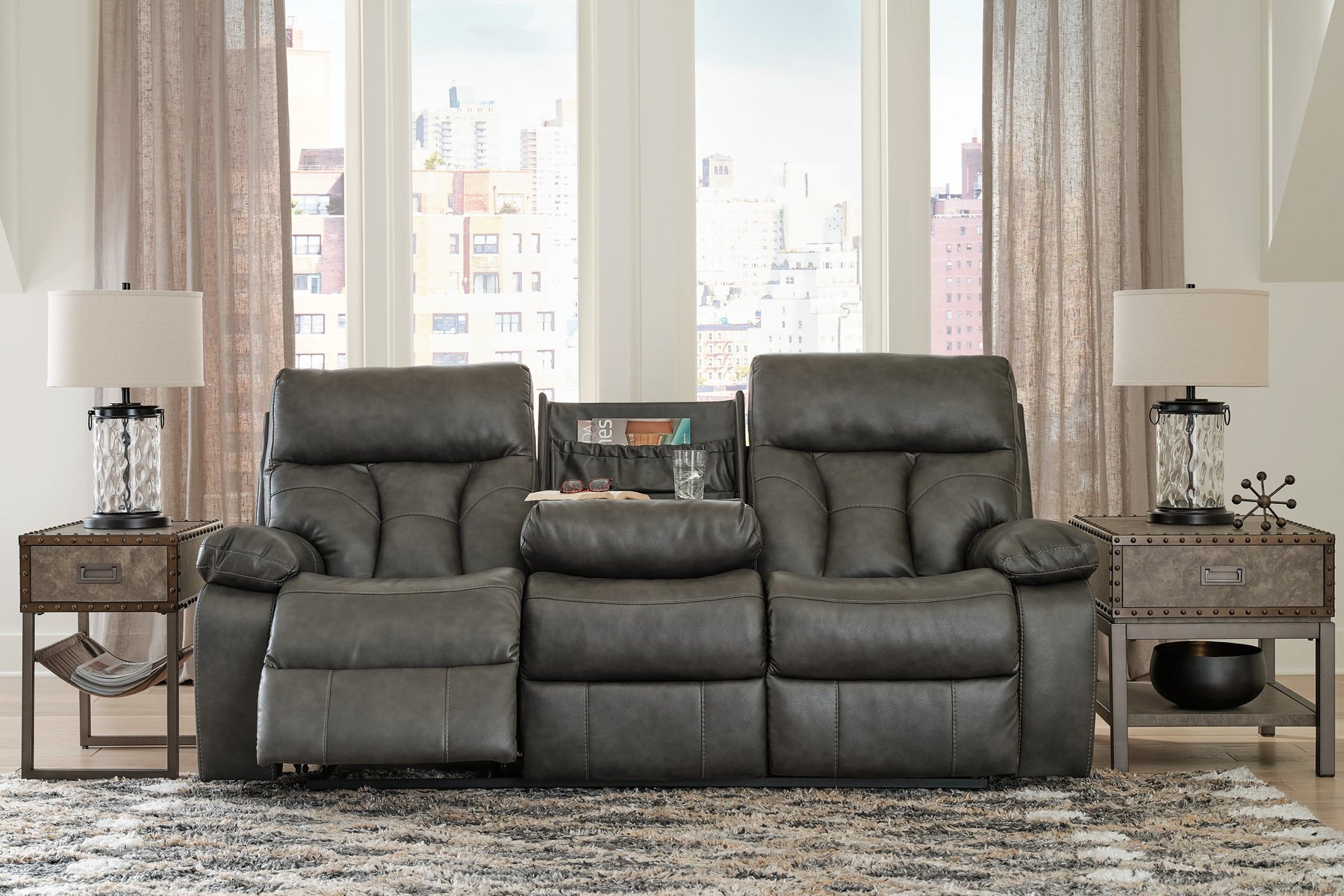 Willamen Living Room Set - Half Price Furniture