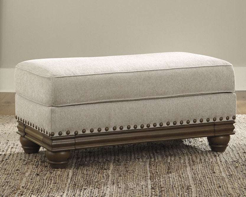 Harleson Ottoman - Half Price Furniture