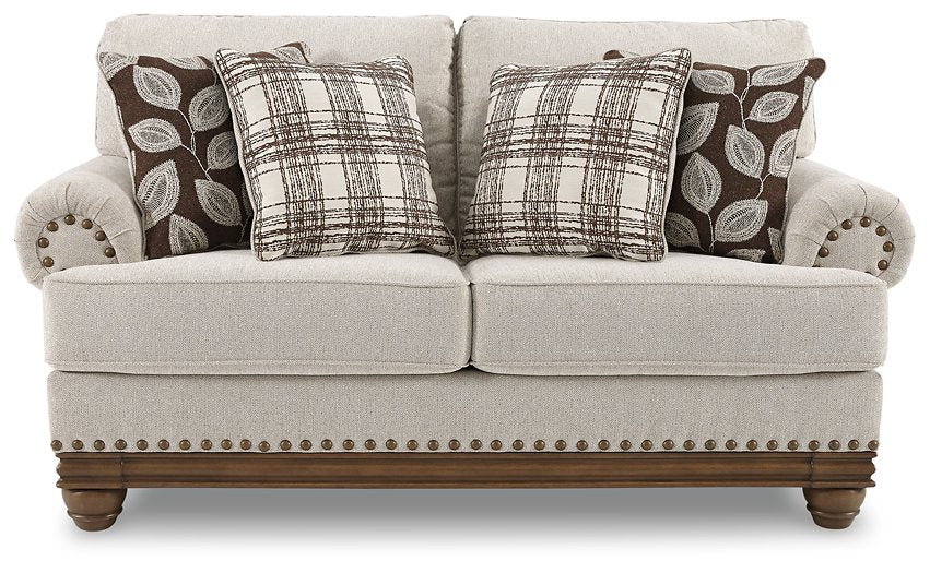 Harleson Living Room Set - Half Price Furniture