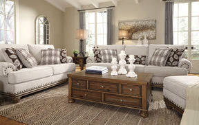 Harleson Loveseat - Half Price Furniture