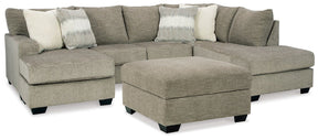 Creswell Living Room Set - Living Room Set - Half Price Furniture