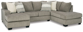 Creswell Living Room Set - Living Room Set - Half Price Furniture