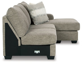 Creswell 2-Piece Sectional with Chaise - Sectional - Half Price Furniture