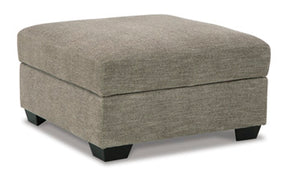 Creswell Ottoman With Storage - Half Price Furniture