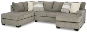 Creswell Living Room Set - Living Room Set - Half Price Furniture