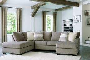 Creswell Living Room Set - Living Room Set - Half Price Furniture