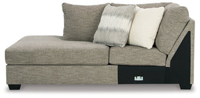 Creswell 2-Piece Sectional with Chaise - Sectional - Half Price Furniture
