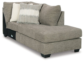 Creswell 2-Piece Sectional with Chaise - Sectional - Half Price Furniture