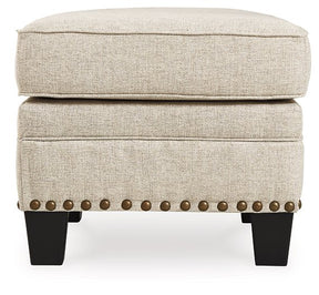 Claredon Ottoman - Half Price Furniture